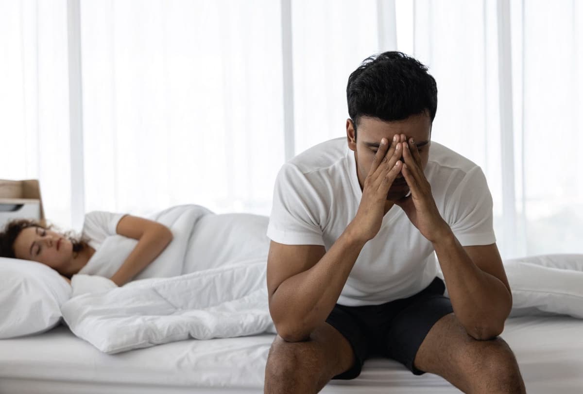 शीघ्रपतन (Premature Ejaculation)